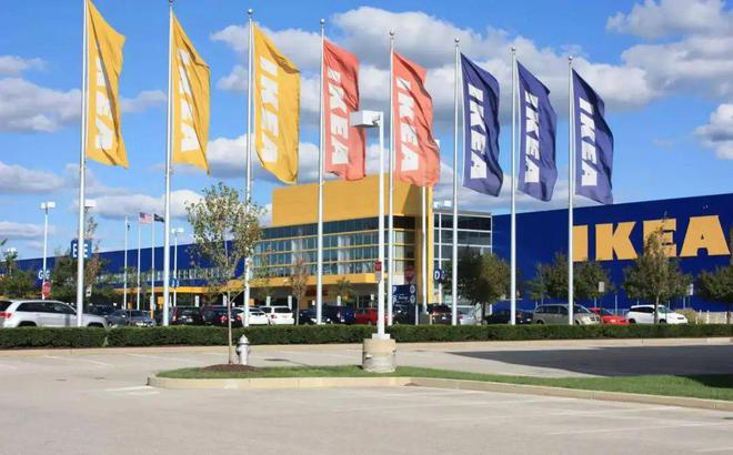 IKEA）的全球化历程、品牌战略与启示开元棋牌app从小镇走向世界 宜家（(图5)