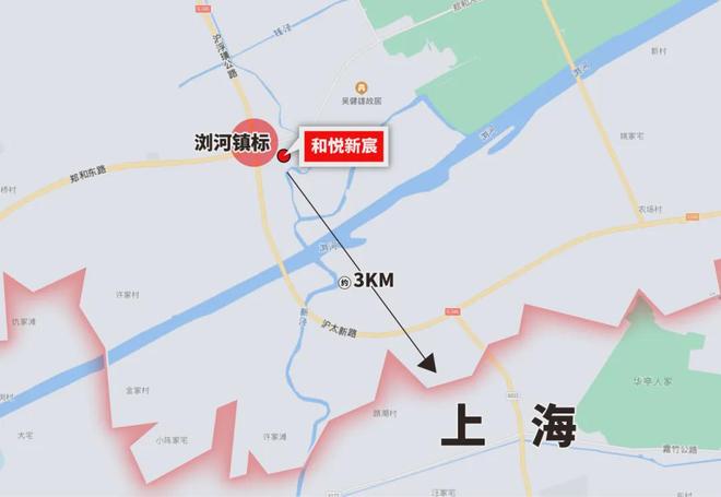 和悦新宸发布：刚需改善全覆盖！开元ky棋牌®和悦新宸售楼处(图6)