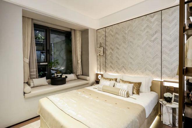 发布：北虹桥奢居范本等您亲鉴！开元棋牌热搜保利虹桥和著售楼处(图2)