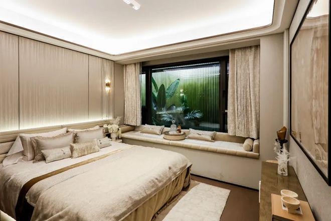 发布：北虹桥奢居范本等您亲鉴！开元棋牌热搜保利虹桥和著售楼处(图7)