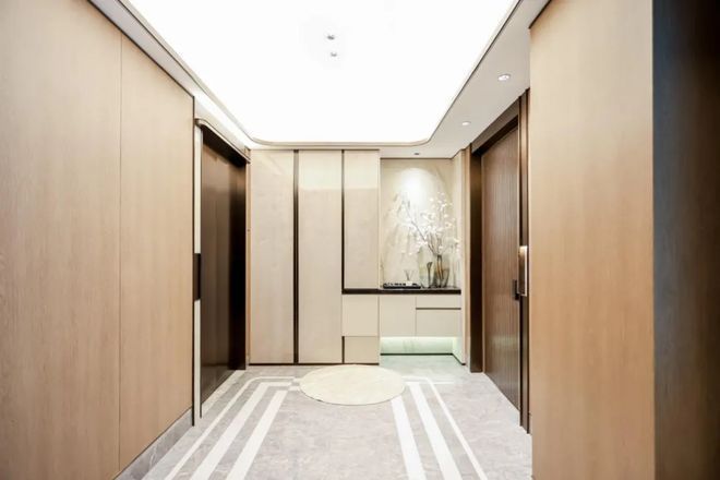 发布：北虹桥奢居范本等您亲鉴！开元棋牌热搜保利虹桥和著售楼处(图10)