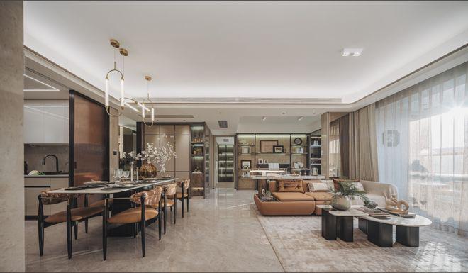 发布：北虹桥奢居范本等您亲鉴！开元棋牌热搜保利虹桥和著售楼处(图11)