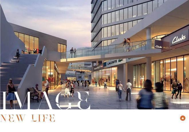 发布：北虹桥奢居范本等您亲鉴！开元棋牌热搜保利虹桥和著售楼处(图8)