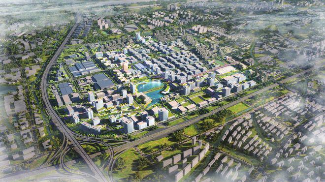 发布：北虹桥奢居范本等您亲鉴！开元棋牌热搜保利虹桥和著售楼处(图25)