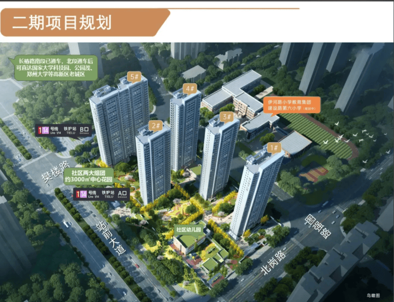 楼处发布：低密藏品时代回归开元棋牌app裕华城楼盘售(图3)