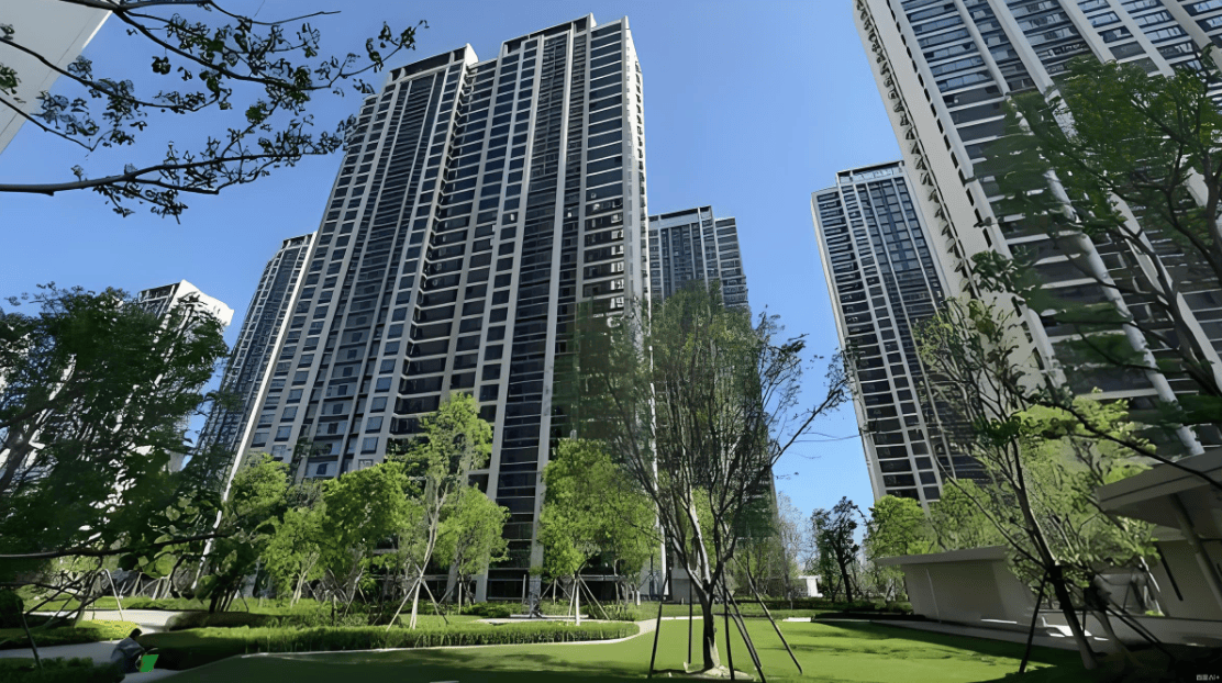 楼处发布：低密藏品时代回归开元棋牌app裕华城楼盘售(图7)