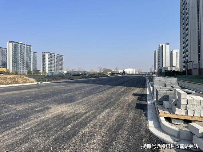 潜力热盘投资自住双赢的理想之选开元棋牌尚湾林语售楼处发布闵行(图14)