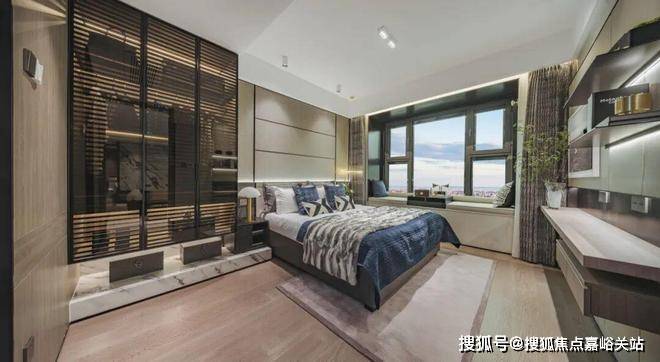 潜力热盘投资自住双赢的理想之选开元棋牌尚湾林语售楼处发布闵行(图17)