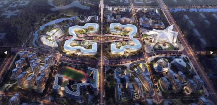 开元ky棋牌高新区伟星万科星遇光年-合肥楼盘-合肥新楼盘-合肥房价(图3)