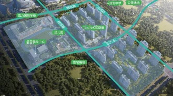 开元ky棋牌高新区伟星万科星遇光年-合肥楼盘-合肥新楼盘-合肥房价(图5)